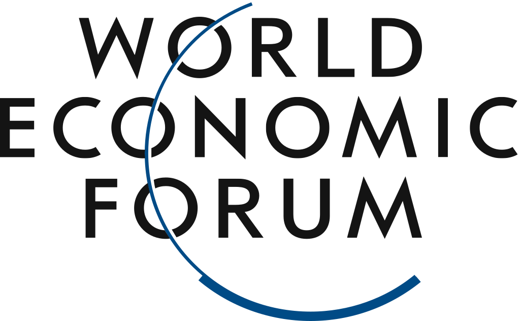 logotipo del foro económico mundial
