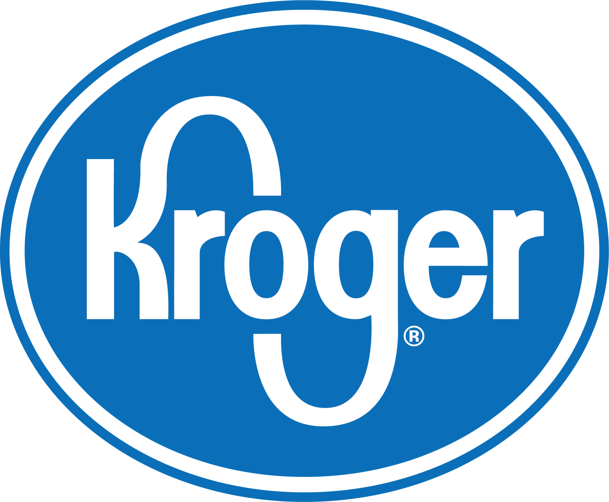 Фирма синий. Kroger logo. Kroger Company лого. Синие логотипы брендов. The Kroger co..