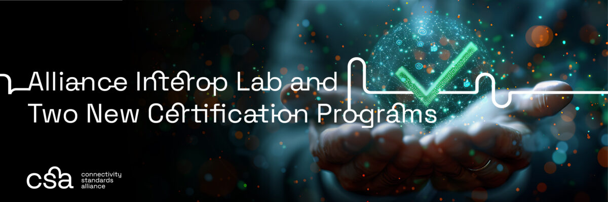 Alliance Program Driving Innovation with the Alliance Interop Lab and Two New ...