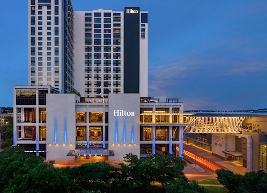Hilton Austin Venue