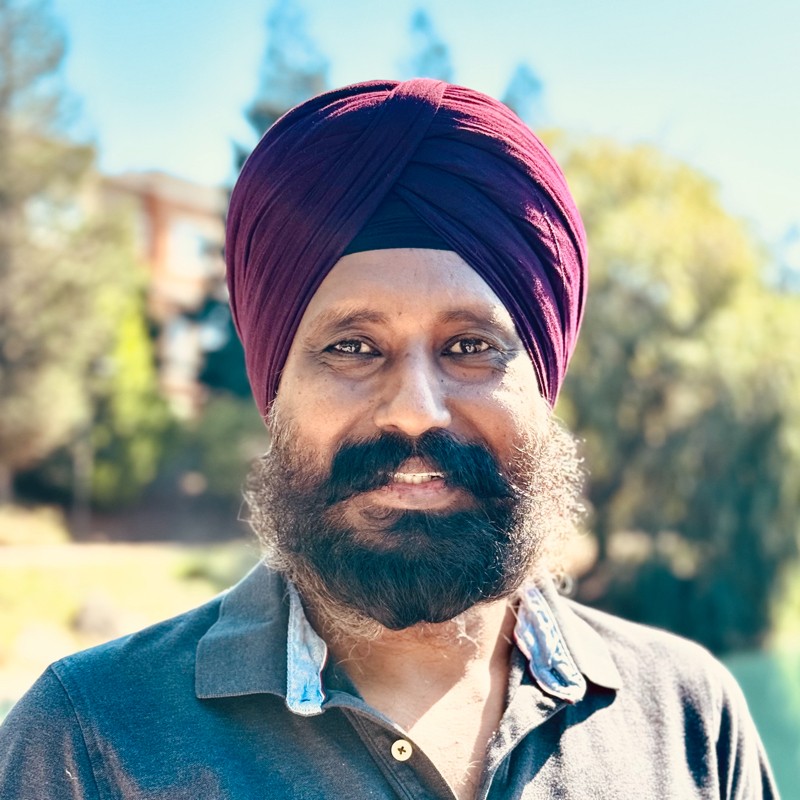 Rajinder Singh