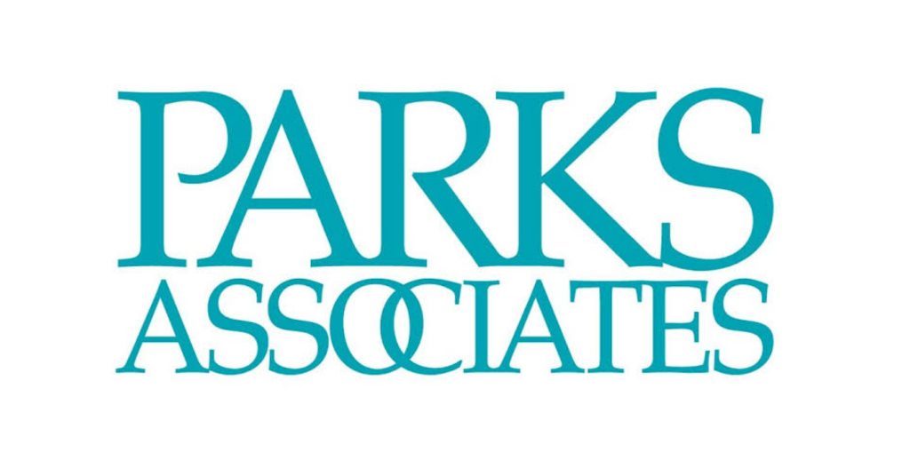 parks associates logo.