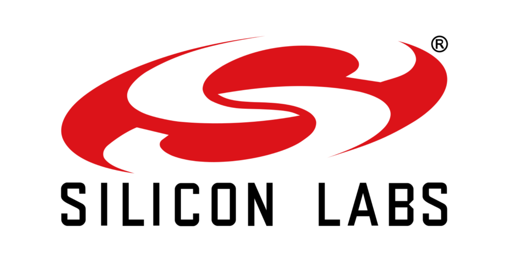 silicon labs logo.