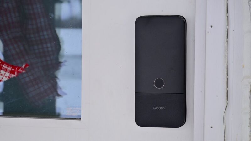 Image for the Tweet beginning: “That means the UWB auto-unlocking